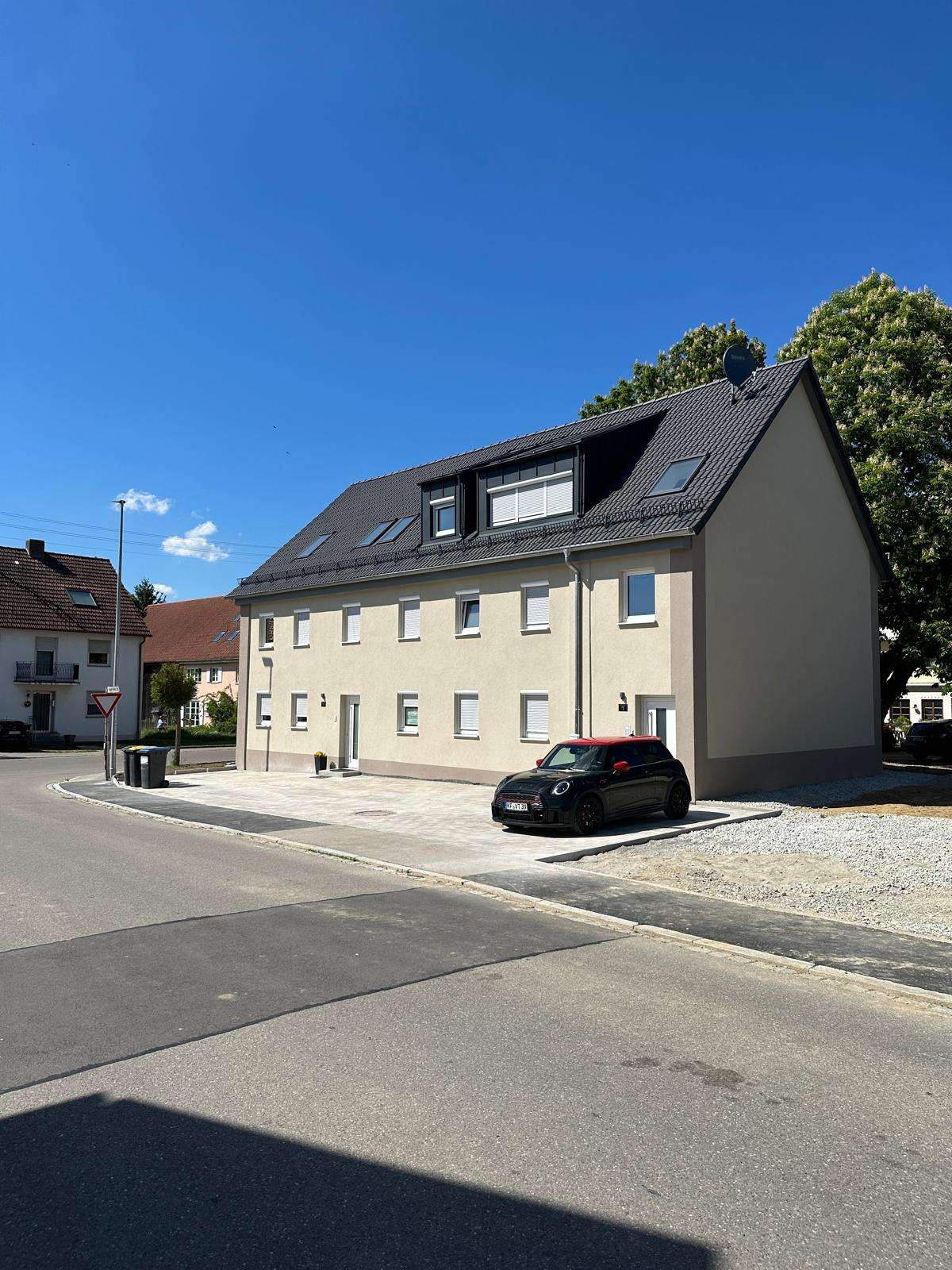 Thumbnail-Büro in Ziemetshausen 270,00 € 12.33 m²