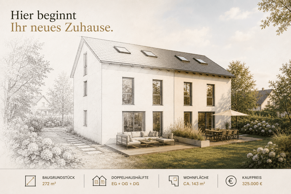 Thumbnail-Grundstück zu verkaufen in München 325.000,00 € 272 m²