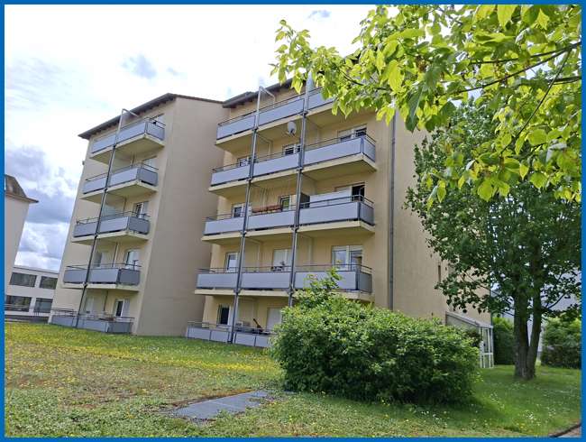 Thumbnail-Wohnung zum Kaufen in Saarbrücken 58.000,00 € 22 m²