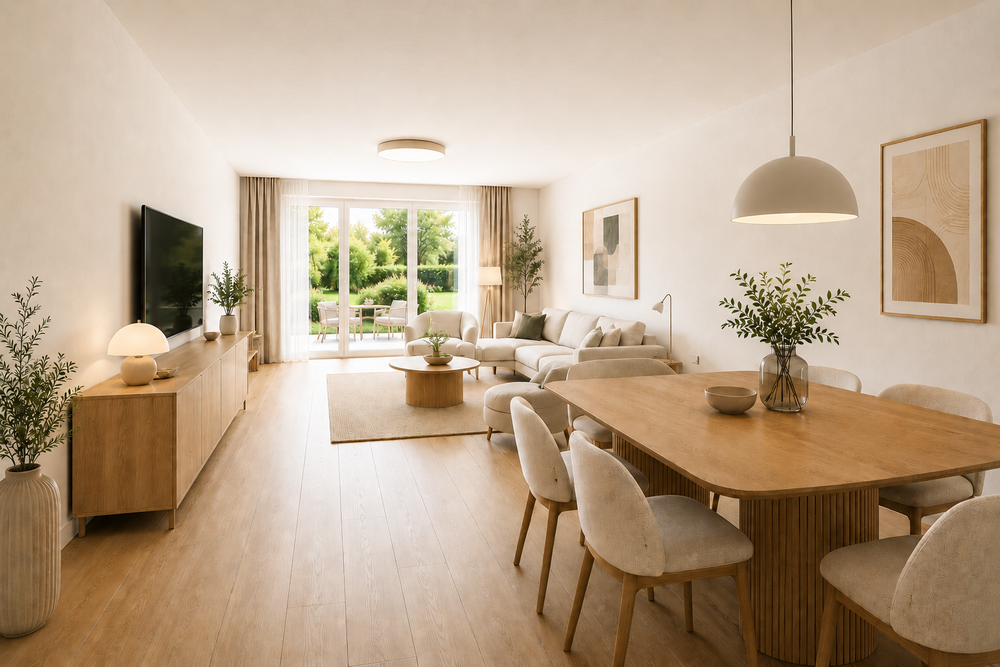 Thumbnail-Wohnung zum Kaufen in Aindling 477.000,00 € 90.04 m²