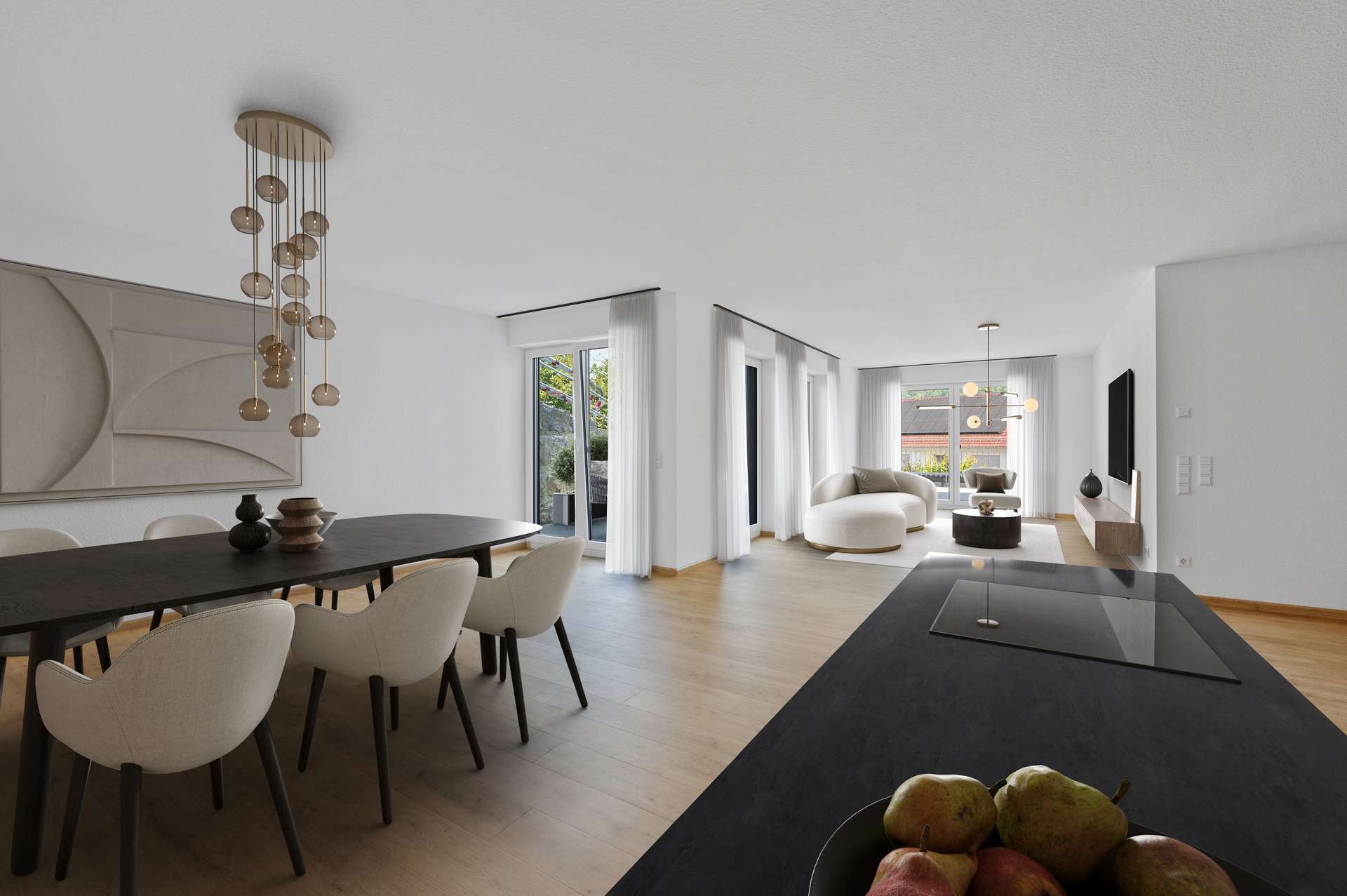 Thumbnail-Wohnung zum Kaufen in Künzelsau 489.000,00 € 126 m²