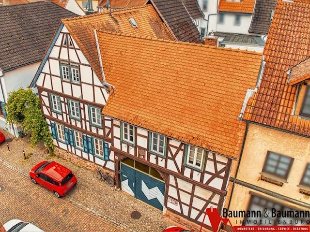 Thumbnail-Haus zum Kaufen in Groß-Umstadt 374.000,00 € 179 m²