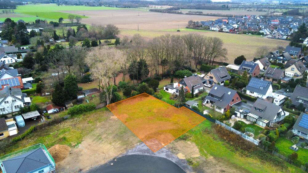 Thumbnail-Grundstück zu verkaufen in Rheinberg 216.320,00 € 676 m²