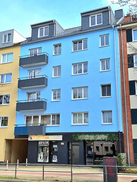 Thumbnail-Wohnung zum Mieten in Hamburg 1.340,00 € 80 m²