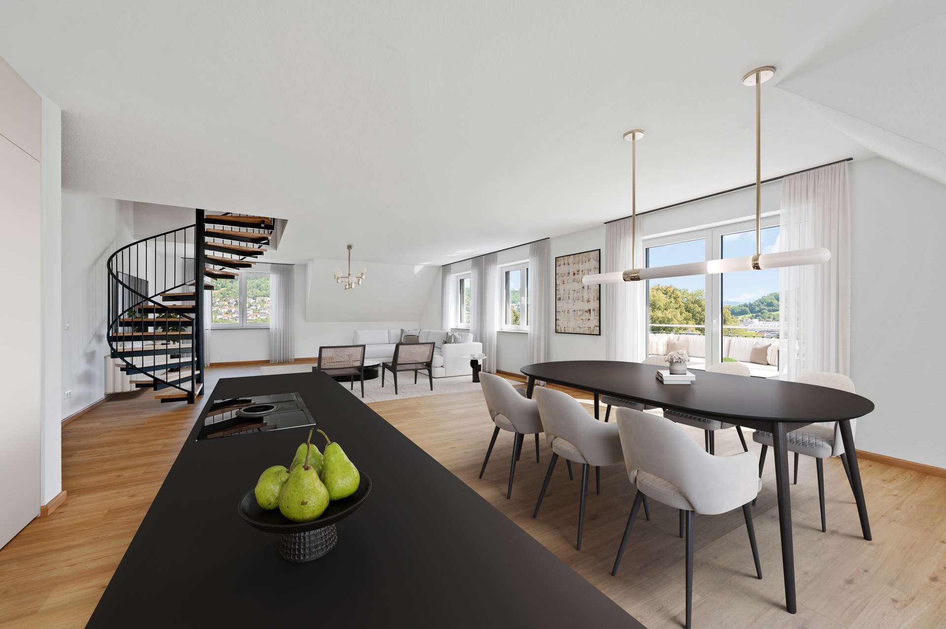 Thumbnail-Wohnung zum Kaufen in Künzelsau 622.000,00 € 157 m²