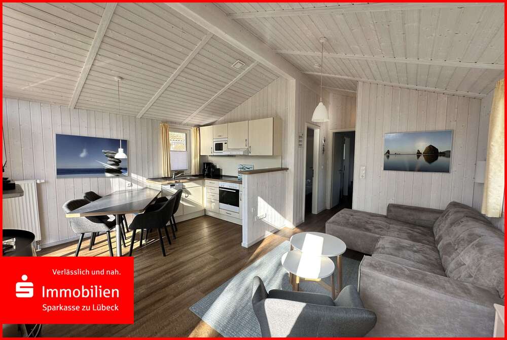 Thumbnail-Haus zum Kaufen in Lübeck 299.000,00 € 48 m²