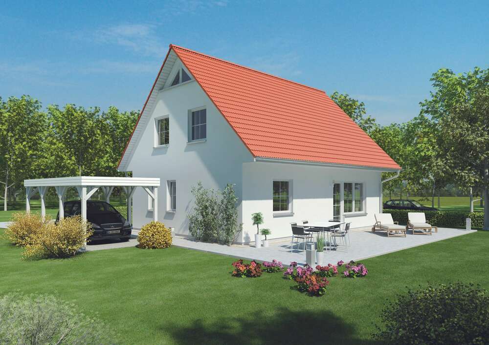 Thumbnail-Haus zum Kaufen in Mömbris 369.000,00 € 140 m²