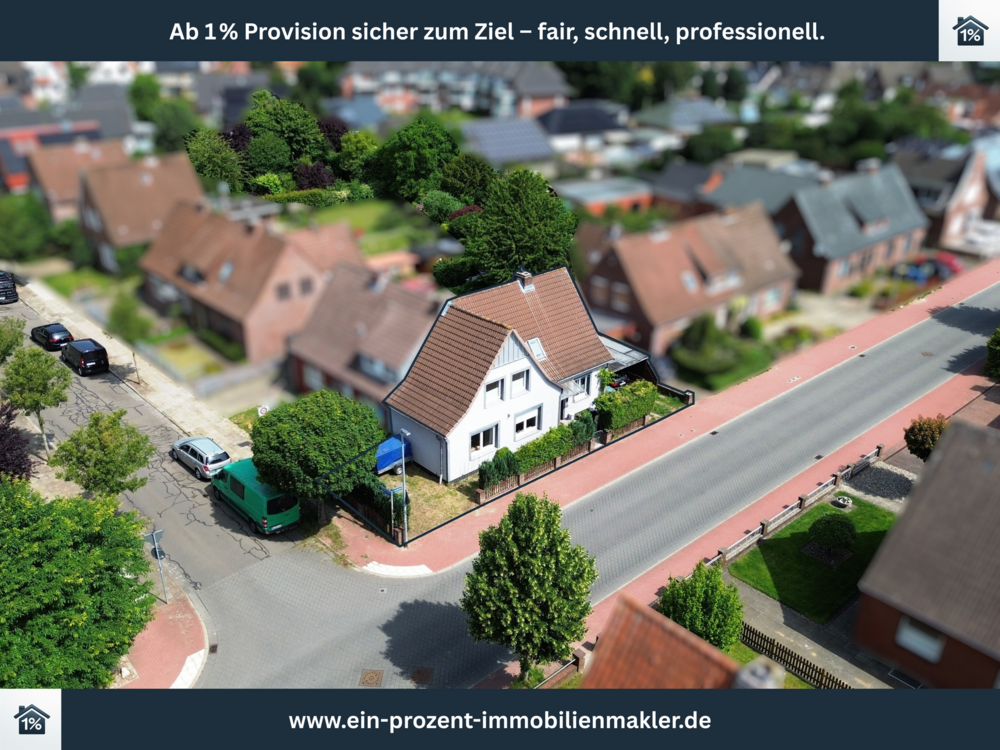 Thumbnail-Haus zum Kaufen in Heide 179.000,00 € 135 m²