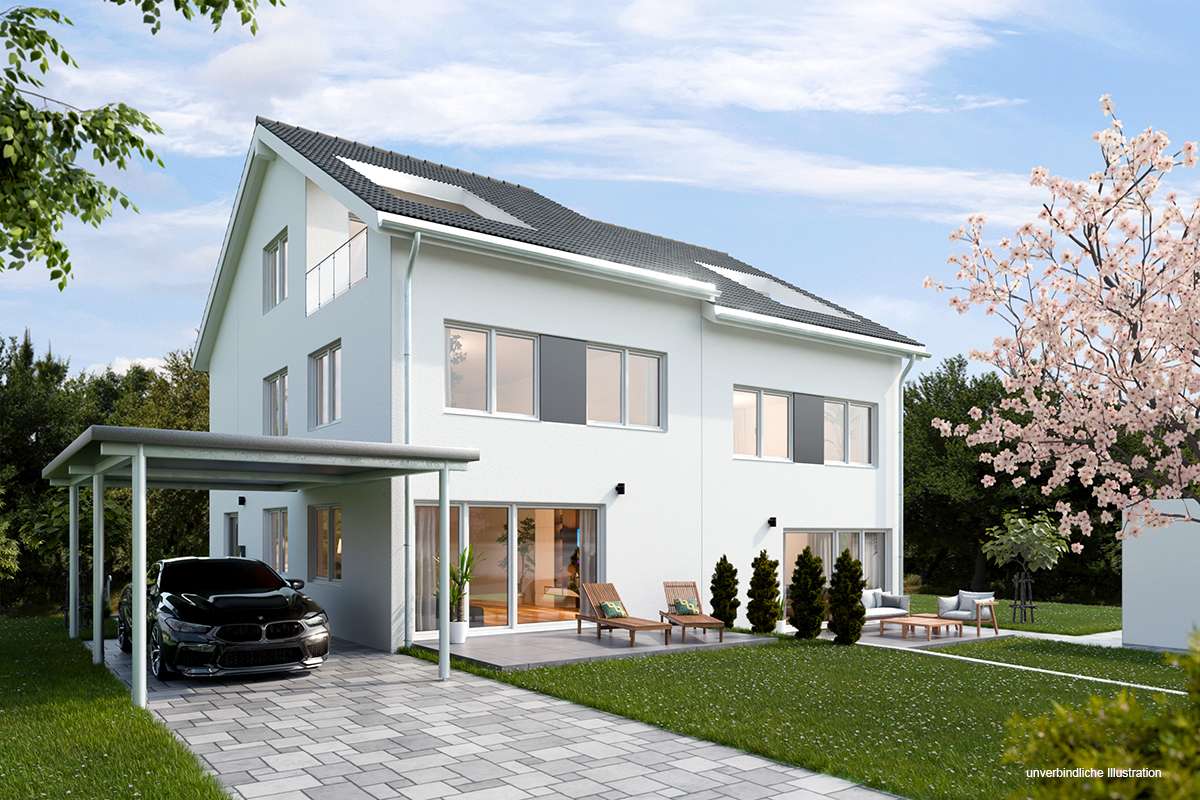 Thumbnail-Haus zum Kaufen in Backnang 815.482,00 € 189 m²
