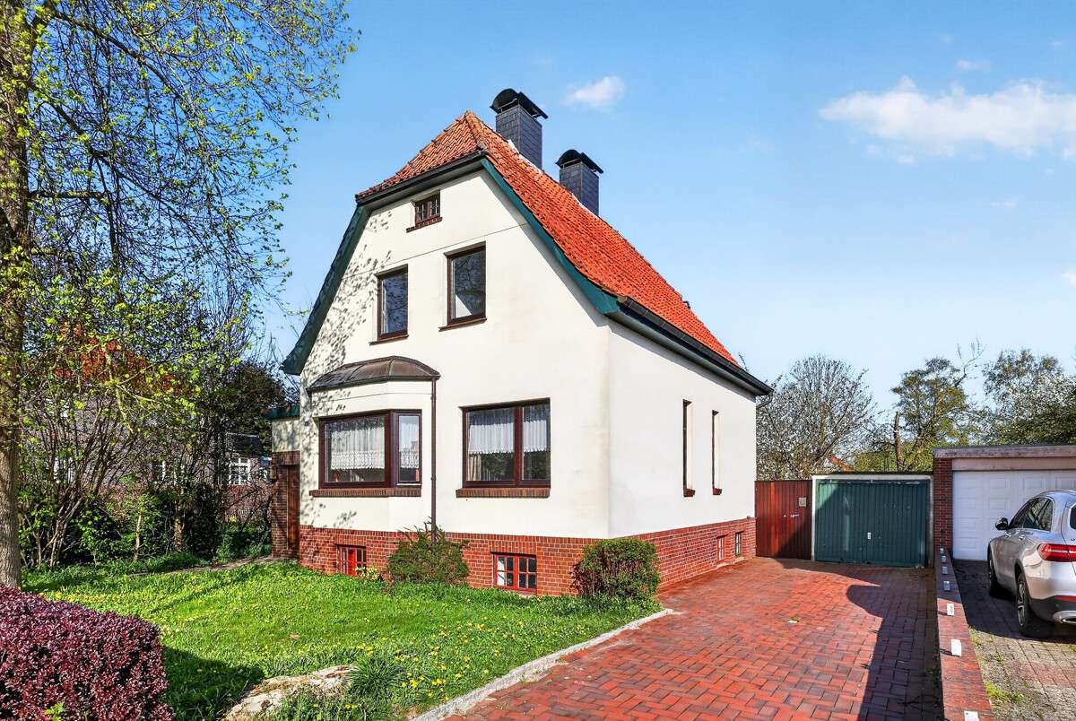 Thumbnail-Haus zum Kaufen in Nordenham 209.000,00 € 127 m²