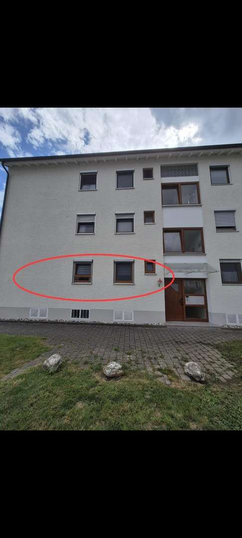 Thumbnail-Wohnung zum Kaufen in Allmendingen 215.000,00 € 80 m²