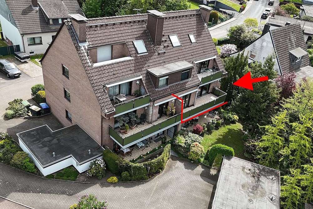 Thumbnail-Wohnung zum Kaufen in Bochum 240.000,00 € 103 m²