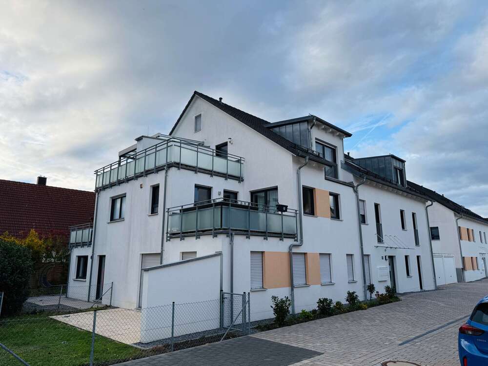 Thumbnail-Wohnung zum Kaufen in Geisenfeld 329.000,00 € 61.81 m²