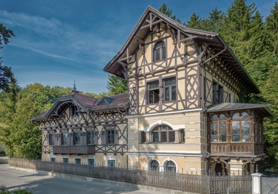 Thumbnail-Haus zum Kaufen in Pöcking 6.500.000,00 € 785 m²