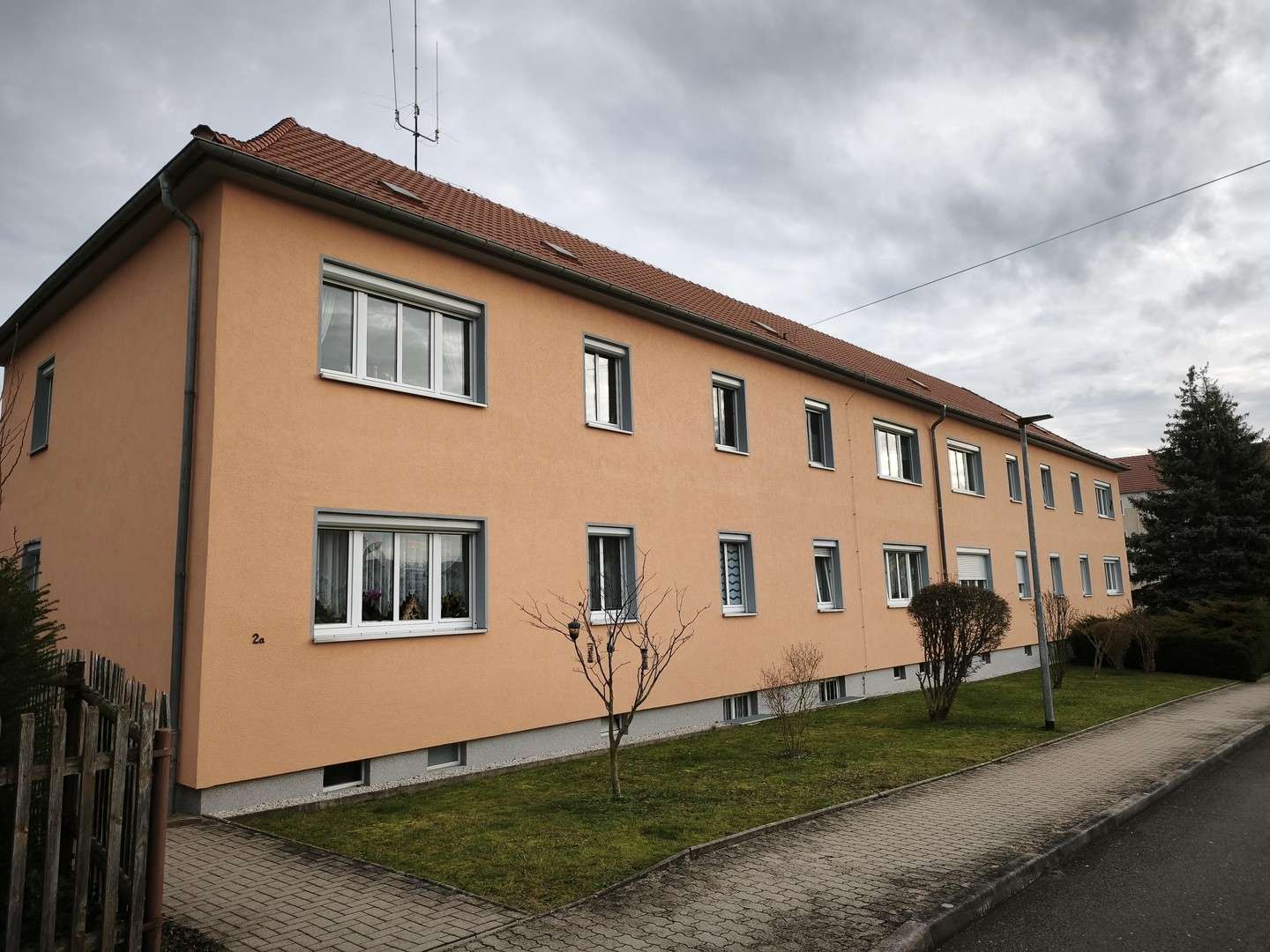 Thumbnail-Wohnung zum Mieten in Geithain 520,00 € 65 m²