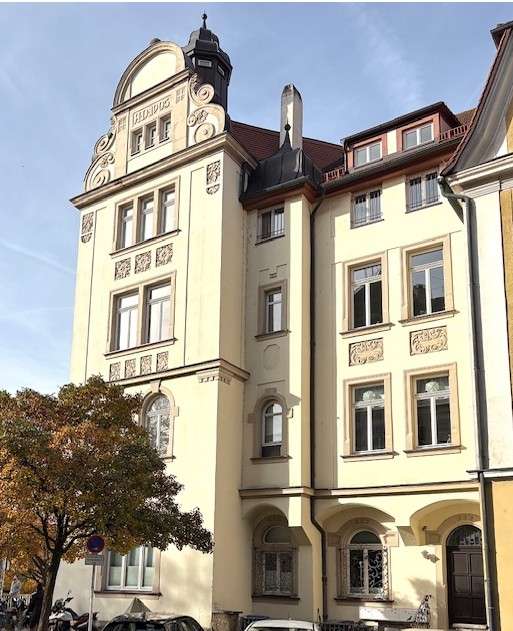 Thumbnail-Wohnung zum Mieten in Bamberg 1.200,00 € 103.37 m²