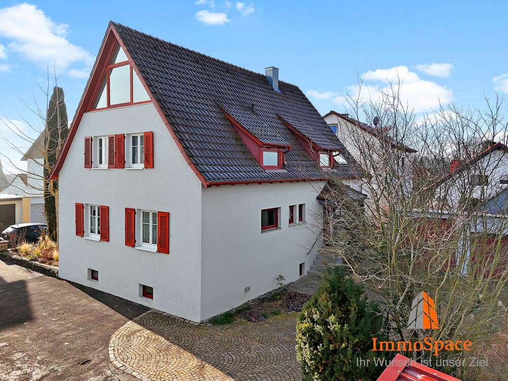 Thumbnail-Haus zum Kaufen in Durlangen 384.500,00 € 191.71 m²
