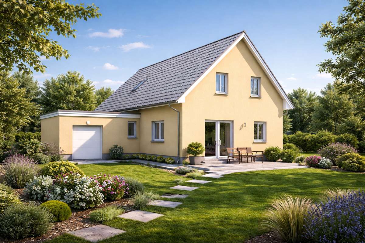 Thumbnail-Haus zum Kaufen in Melchow 299.000,00 € 120 m²