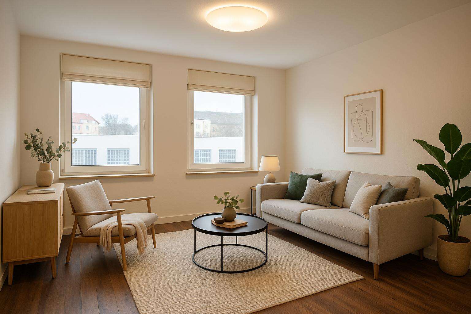 Thumbnail-Wohnung zum Kaufen in Essen 128.000,00 € 60.23 m²