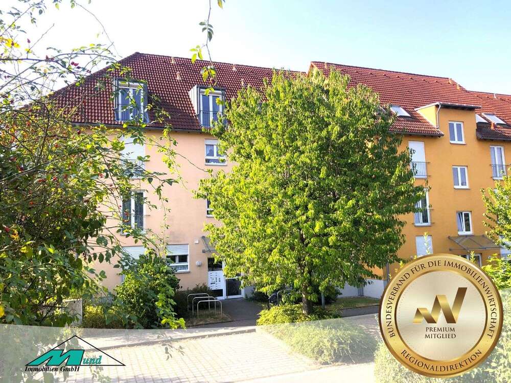 Thumbnail-Wohnung zum Kaufen in Schkeuditz 135.000,00 € 82 m²