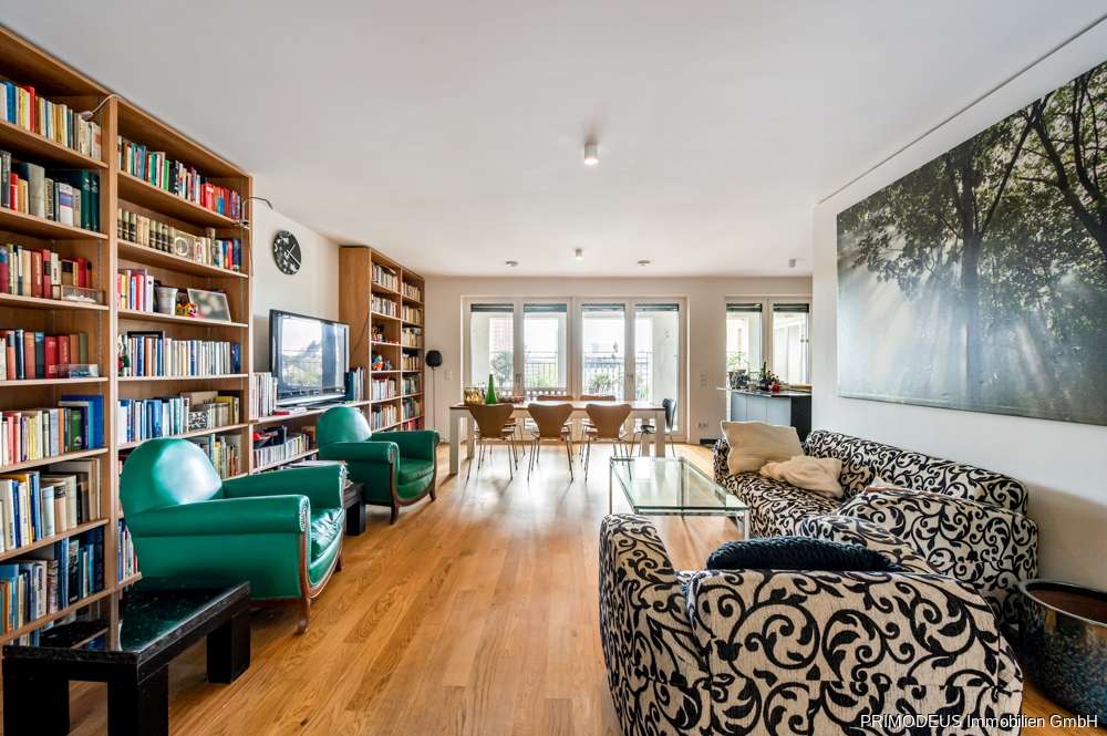 Thumbnail-Wohnung zum Kaufen in Frankfurt am Main 1.750.000,00 € 137 m²