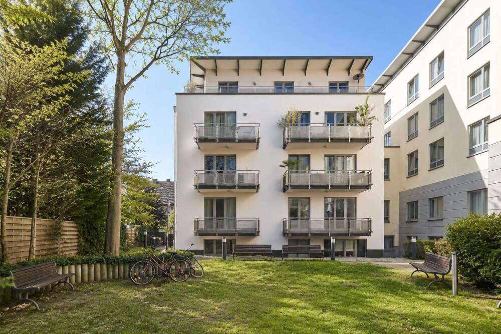 Thumbnail-Wohnung zum Mieten in Köln 595,00 € 34 m²