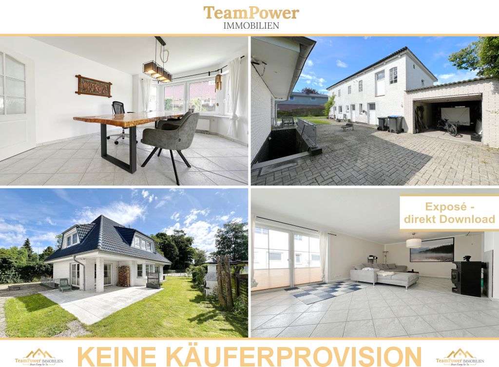 Thumbnail-Haus zum Kaufen in Hohenlockstedt 499.000,00 € 130 m²