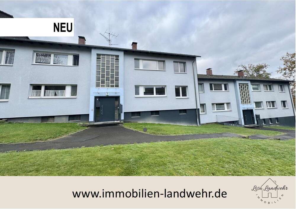 Thumbnail-Wohnung zum Mieten in Waldbröl 495,00 € 67 m²
