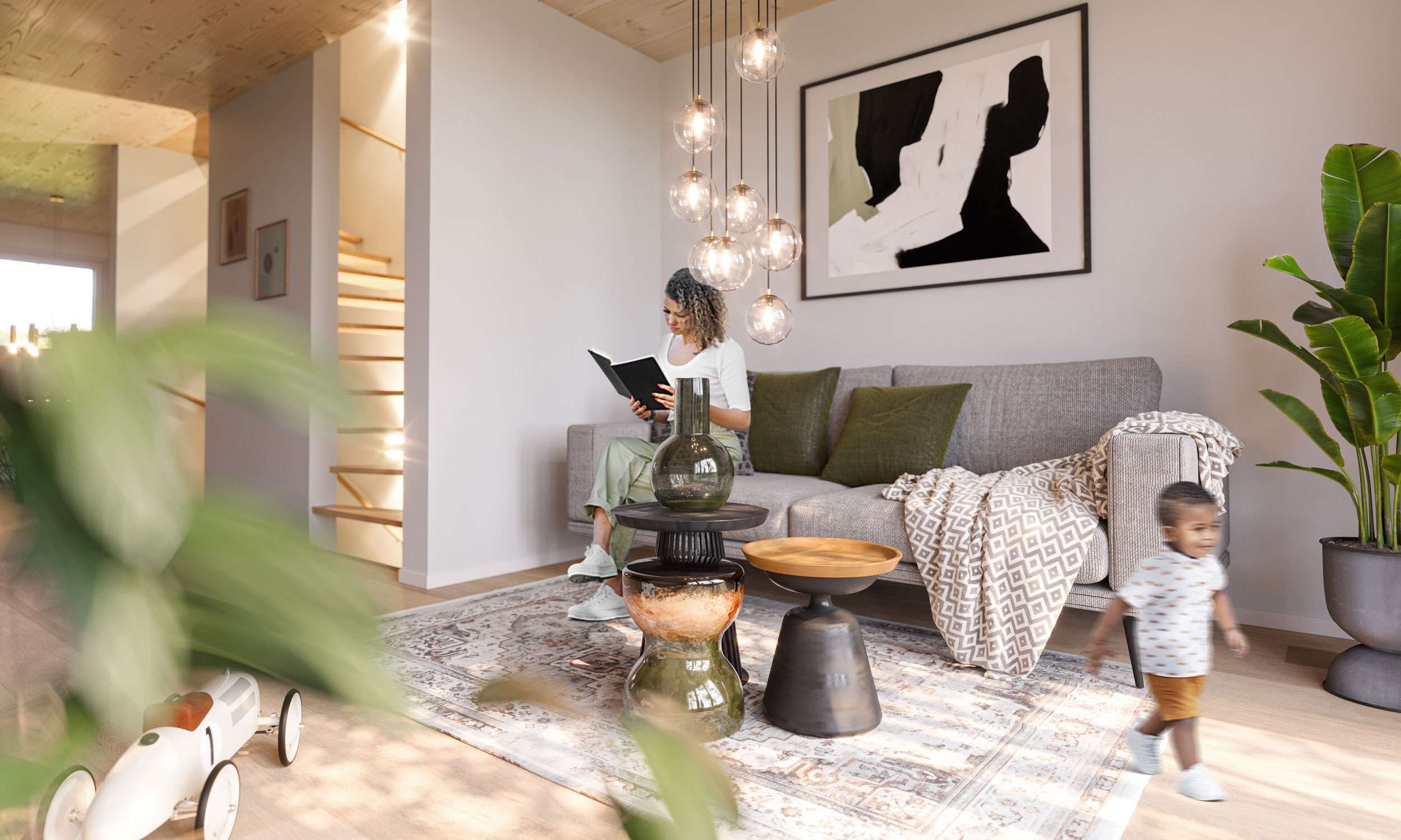 Thumbnail-Haus zum Kaufen in Altomünster 474.000,00 € 110 m²