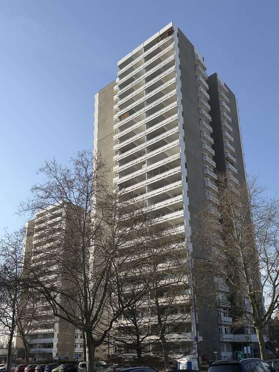 Thumbnail-Wohnung zum Kaufen in Frankfurt am Main 385.000,00 € 85 m²