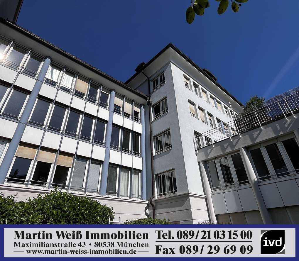 Thumbnail-Büro in München 1.490.000,00 € 570 m²