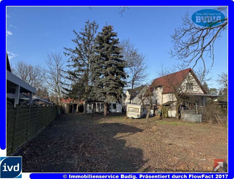 Thumbnail-Grundstück zu verkaufen in Fredersdorf-Vogelsdorf 235.000,00 € 749 m²