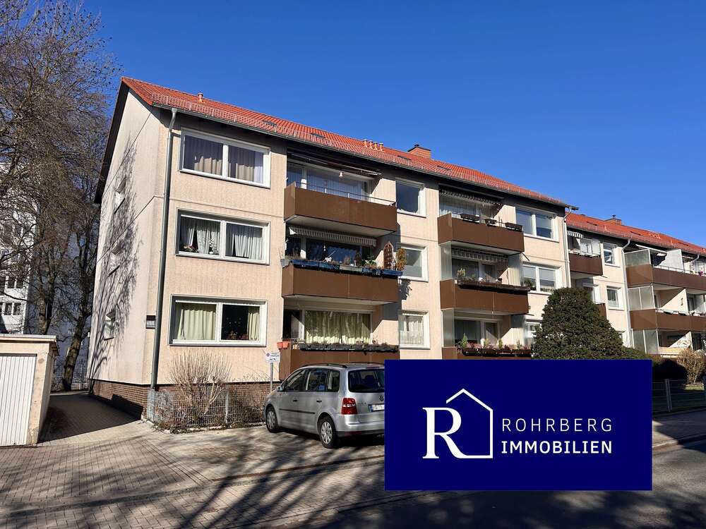 Thumbnail-Wohnung zum Kaufen in Laatzen 229.000,00 € 91 m²