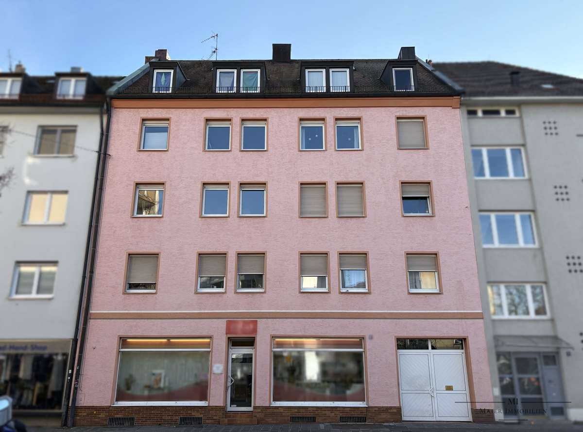 Thumbnail-Haus zum Kaufen in Nürnberg 1.990.000,00 € 628 m²