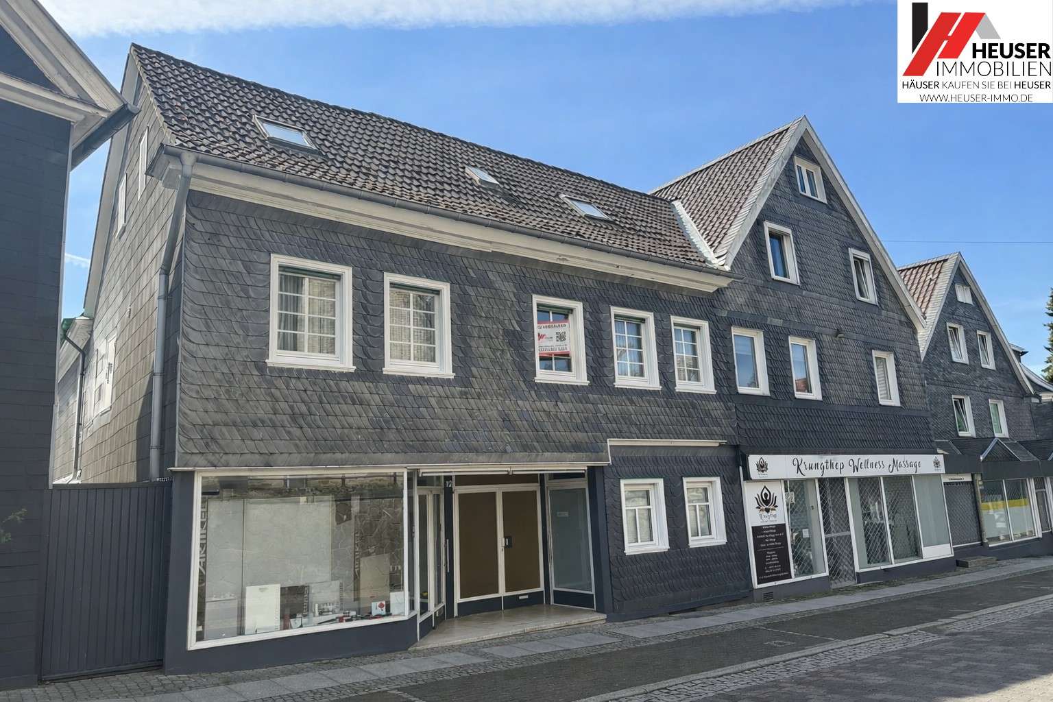 Thumbnail-Haus zum Kaufen in Remscheid 215.000,00 € 111 m²