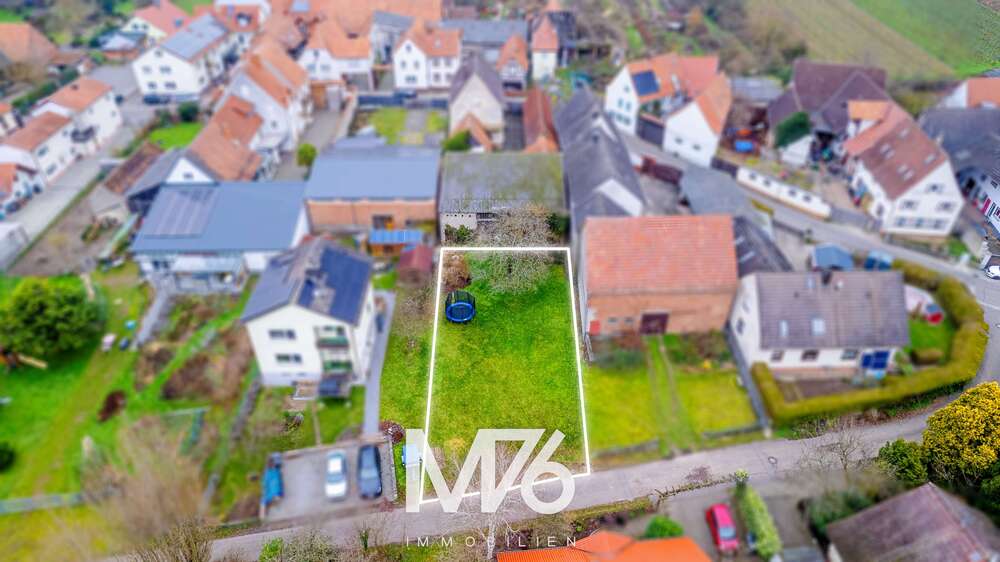 Thumbnail-Grundstück zu verkaufen in Niederrohrbach 135.000,00 € 510 m²