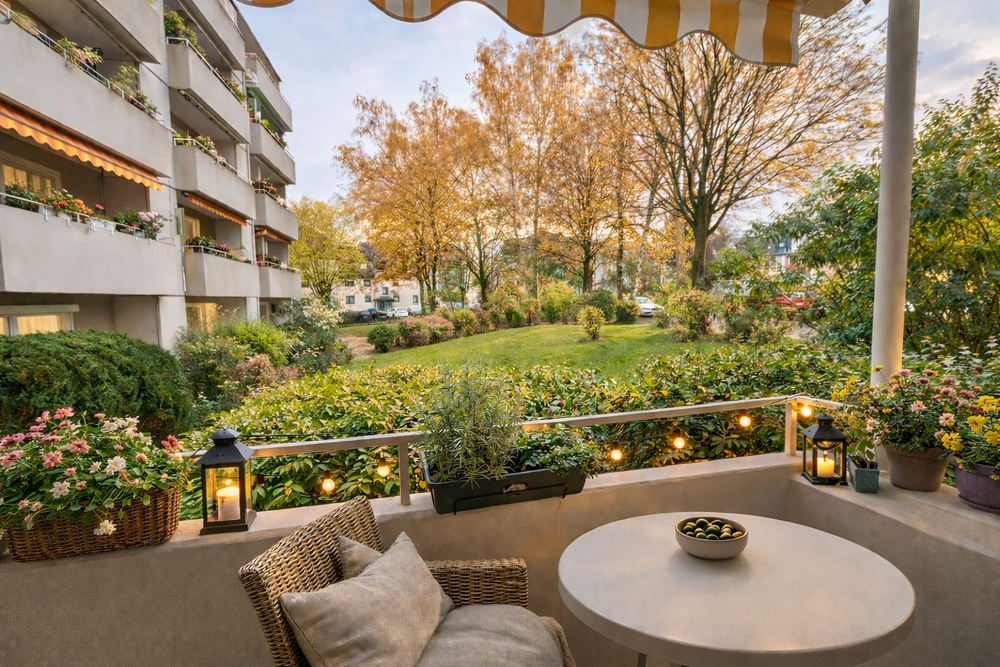 Thumbnail-Wohnung zum Kaufen in Bad Homburg 219.000,00 € 42 m²