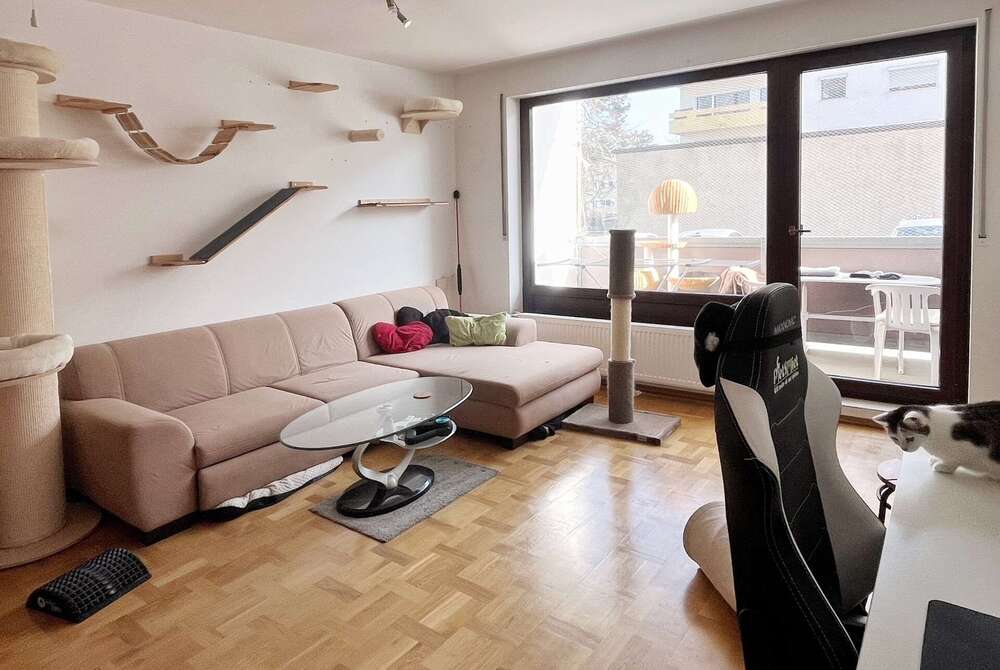 Thumbnail-Wohnung zum Mieten in Olching 1.050,00 € 79.19 m²