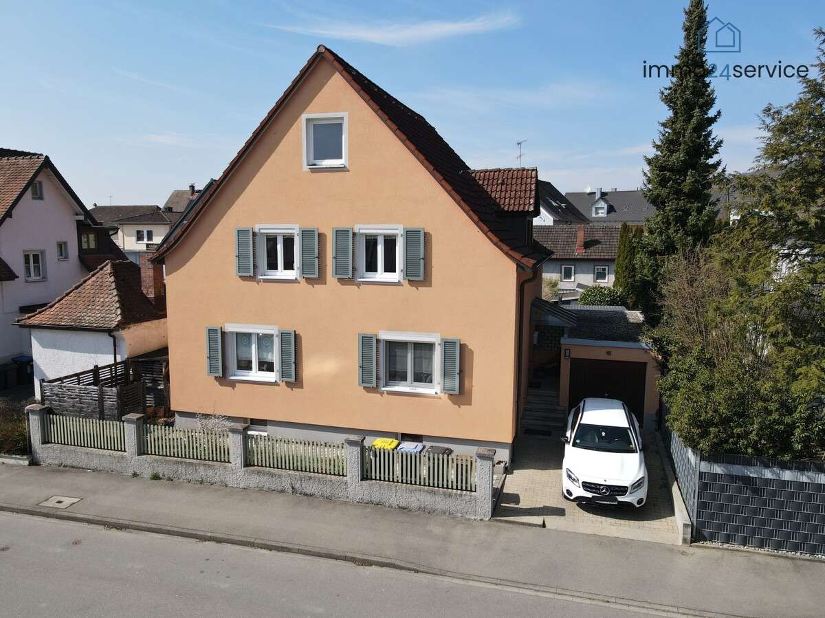 Thumbnail-Haus zum Kaufen in Gottmadingen 499.000,00 € 151.26 m²