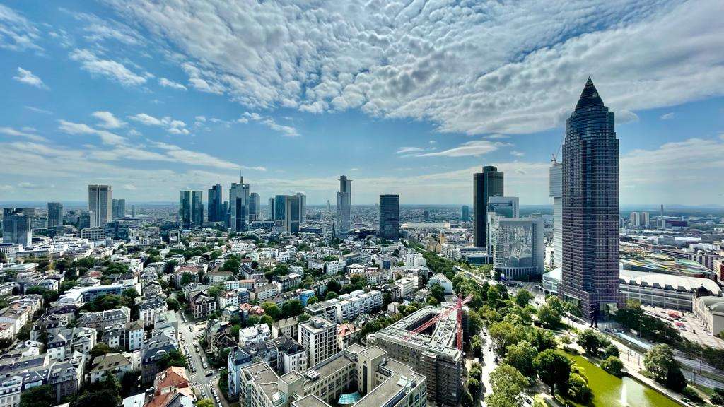 Thumbnail-Wohnung zum Mieten in Frankfurt am Main 2.600,00 € 62 m²