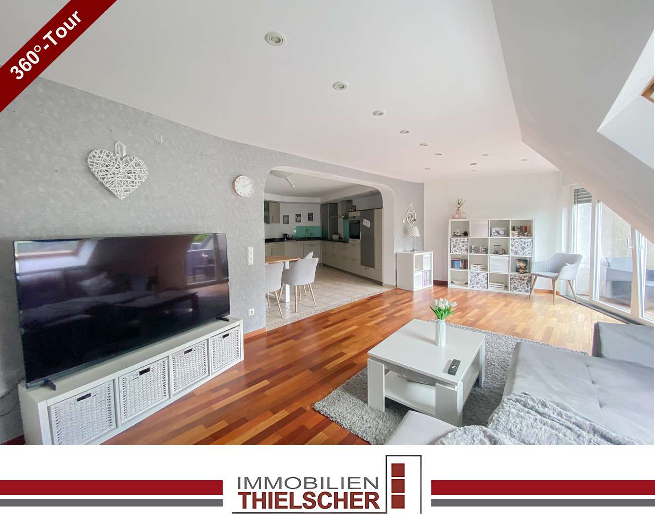 Thumbnail-Wohnung zum Kaufen in Übach-Palenberg 220.000,00 € 96.05 m²