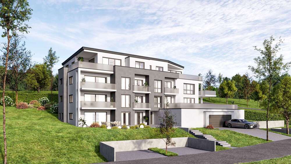 Thumbnail-Wohnung zum Kaufen in Pfullingen 275.000,00 € 42.07 m²
