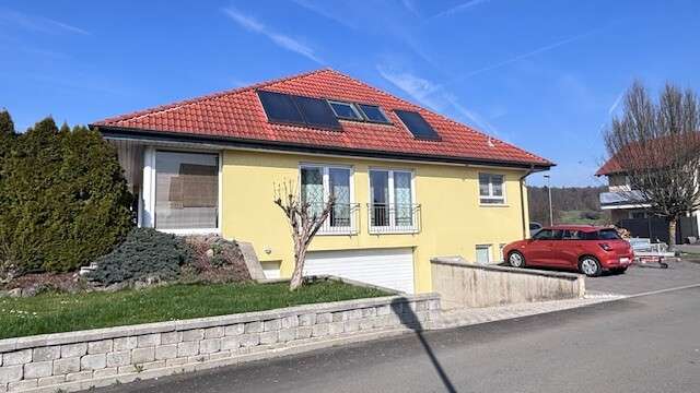 Thumbnail-Haus zum Kaufen in Reiskirchen-Saasen 595.000,00 € 334 m²