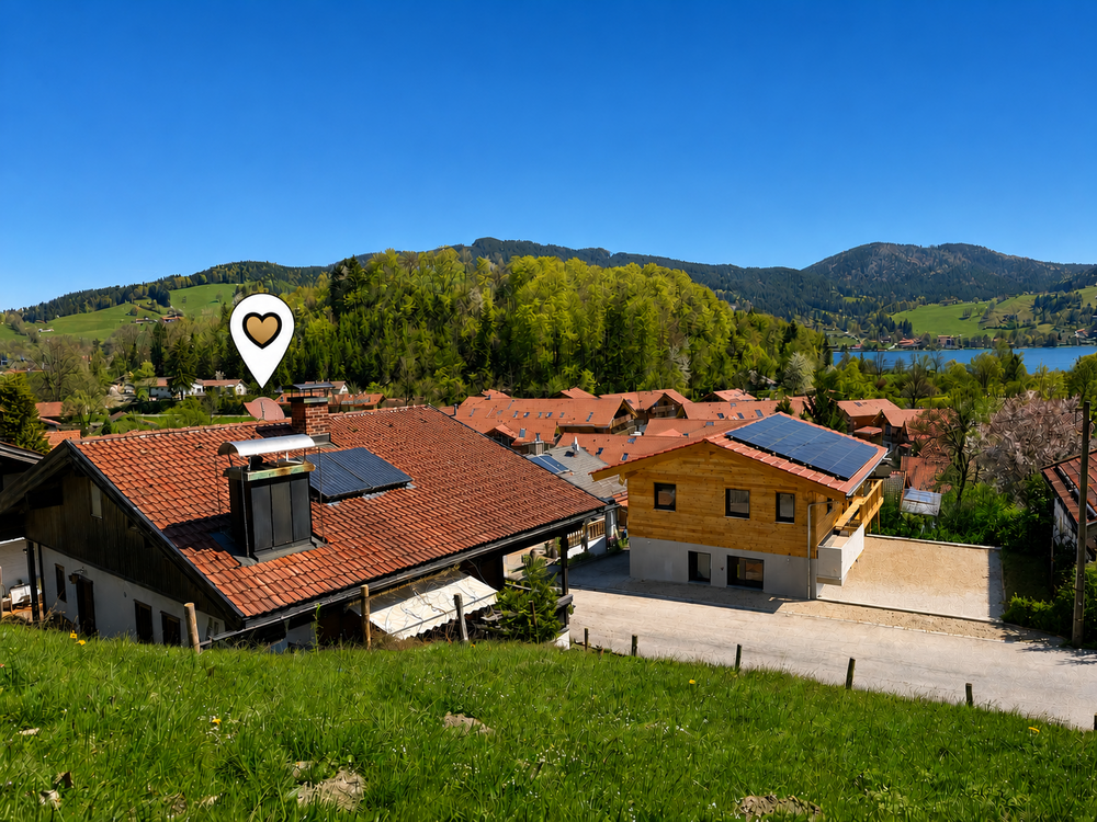 Thumbnail-Haus zum Kaufen in Schliersee 998.000,00 € 85 m²