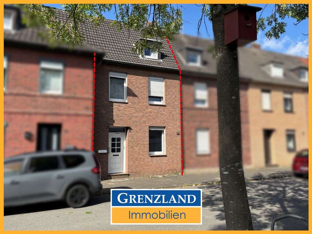 Thumbnail-Haus zum Kaufen in Bocholt 249.000,00 € 105 m²