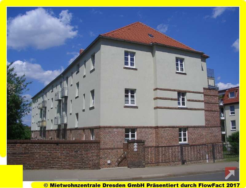 Thumbnail-Wohnung zum Mieten in Dresden 420,00 € 54.48 m²