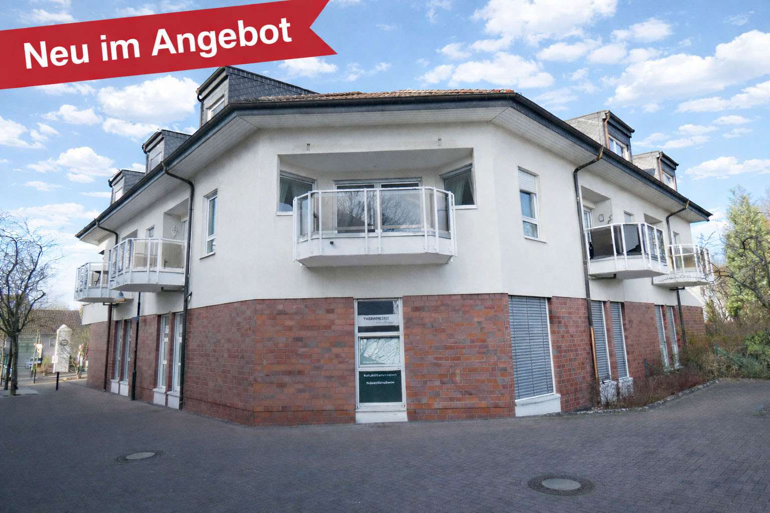 Thumbnail-Wohnung zum Kaufen in Leverkusen 249.000,00 € 89 m²