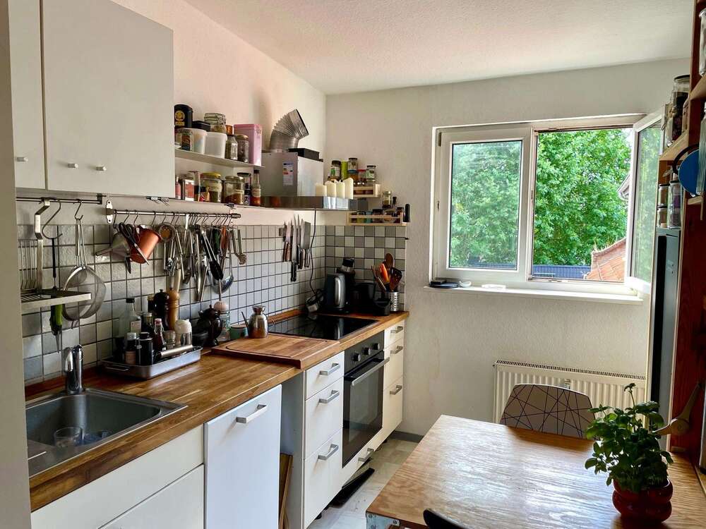 Thumbnail-Wohnung zum Mieten in Frankfurt am Main 1.100,00 € 50 m²
