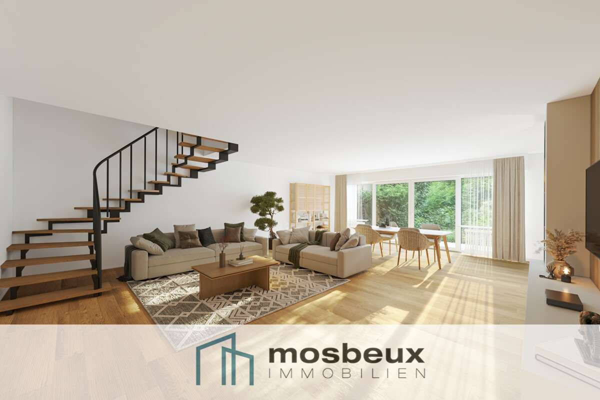 Thumbnail-Wohnung zum Kaufen in Aachen Laurensberg 495.000,00 € 144 m²