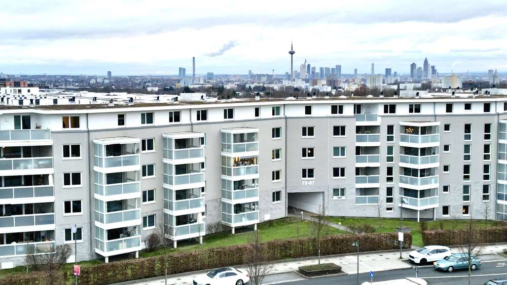 Thumbnail-Wohnung zum Mieten in Frankfurt Riedberg 1.100,00 € 49 m²
